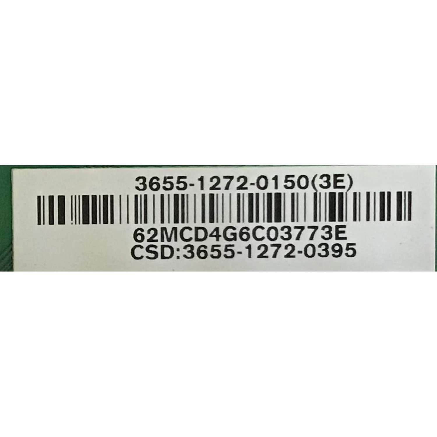 KIT DE TARJETAS PARA TV VIZIO / MAIN 3655-1272-0150 / 0171-2272-6203 / FUENTE 0500-0605-0950 / 3BS0405013GP / T-CON LJ94-33828G / 55FU11BPCMTA3V0.0 / PANEL LSC550FN05-J03 / MODELO E55U-D0 LAUSTYBS - Imagen 4